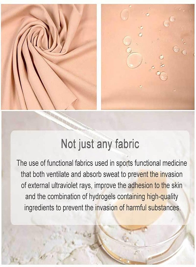 Easilydays UV-Protect Eye Patch, Golf Suncreen Patches Gel Cooling Jelly Eye Mask, Hydration & Lifting Mask for Unisex Outdoor Sports, Korean Skincare Sun Patches for Golf, Hiking, Tennis,5 Pairs - Image 4